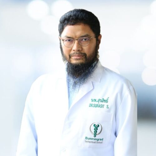 Dr. Surasit Saleh Issarachai