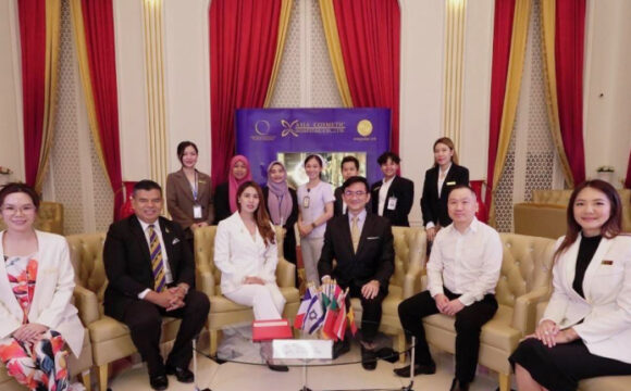 Asia Medicare Group ร่วมกับ Asia Cosmetic Hospital เดินหน้าบุกตลาดตะวันออกกลาง