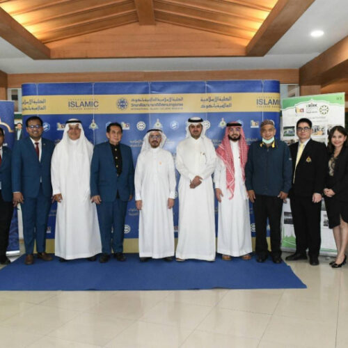 ความร่วมมือด้านการศึกษา ไทย – ซาอุฯ ชื่นมื่น King Salman Global Academy for Arabic Language เยือน ม.เกริก พร้อมจับมือยกระดับภาษาและวัฒนธรรมอาหรับ ในไทย