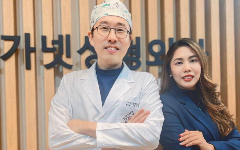 Asia Medicare Group ” จับมือ “Garnet plastic surgery hosptial ” ส่งคนไทย คนกัมพูชา บินไปศัลยกรรมเกาหลี