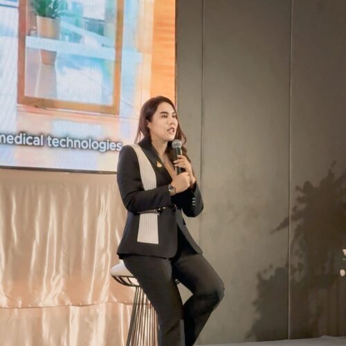 “อเล็กซ์ ธณาพร รังกาปาณี” เจ้าแม่ธุรกิจสุขภาพ ขึ้นทอล์กโชว์ใหญ่ร่วมกับ Divalux Resort & Spa เสริมภาพลักษณ์รีสอร์ทสู่ศูนย์สุขภาพปี 2026