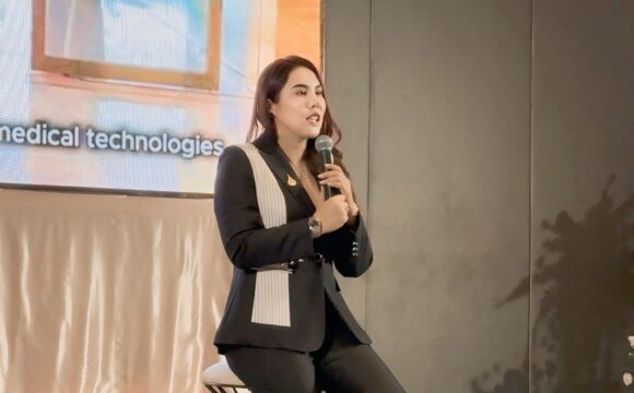 “อเล็กซ์ ธณาพร รังกาปาณี” เจ้าแม่ธุรกิจสุขภาพ ขึ้นทอล์กโชว์ใหญ่ร่วมกับ Divalux Resort & Spa เสริมภาพลักษณ์รีสอร์ทสู่ศูนย์สุขภาพปี 2026