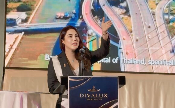 “อเล็กซ์ ธณาพร รังกาปาณี” เจ้าแม่ธุรกิจสุขภาพ ขึ้นทอล์กโชว์ใหญ่ร่วมกับ Divalux Resort & Spa เสริมภาพลักษณ์รีสอร์ทสู่ศูนย์สุขภาพปี 2026
