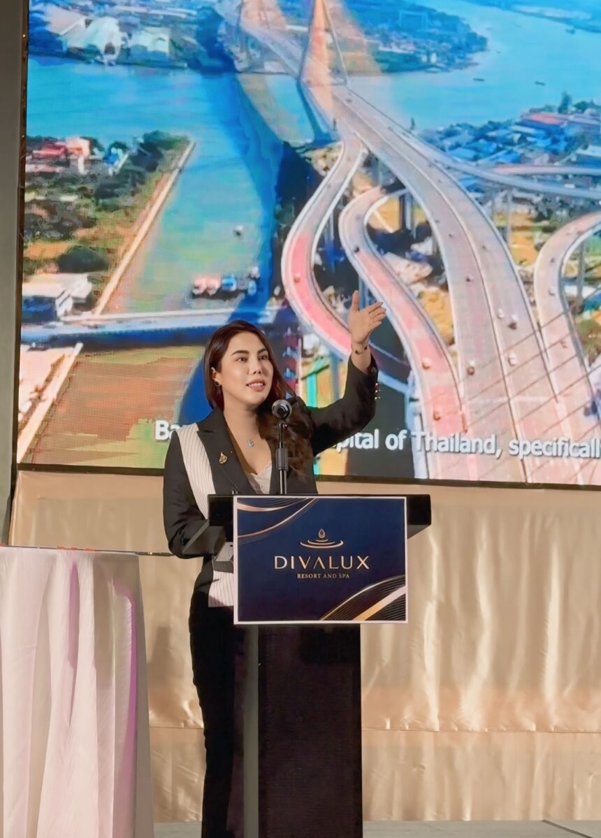 “อเล็กซ์ ธณาพร รังกาปาณี” เจ้าแม่ธุรกิจสุขภาพ ขึ้นทอล์กโชว์ใหญ่ร่วมกับ Divalux Resort & Spa เสริมภาพลักษณ์รีสอร์ทสู่ศูนย์สุขภาพปี 2026