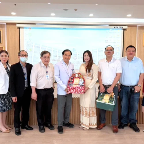 ก้าวสำคัญแห่งปี!  Asia Medicare Group ผนึกกำลัง ‘โรงพยาบาลจุฬารัตน์แม่สอด’ ยกระดับการส่งต่อผู้ป่วยเมืองหน้าด่านอย่างไร้รอยต่อ