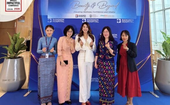 IMG_4300 “Beauty & Beyond – Elevating Wellness, Confidence and Vitality” by Bangkok Hospital, BDMS Wellness Clinic and Ziwalan Medical Travel.